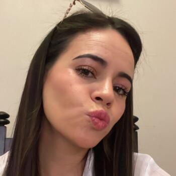 Canguro en Barcelona: Yocelyn