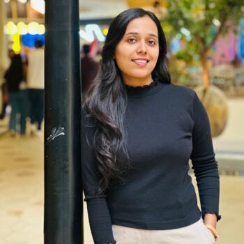 Babysitting job in Pimpri-Chinchwad: babysitting job Varsha
