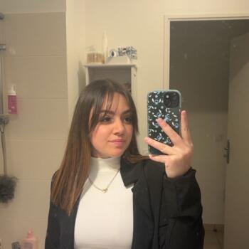 Babysitter in Chasselay: Morgane