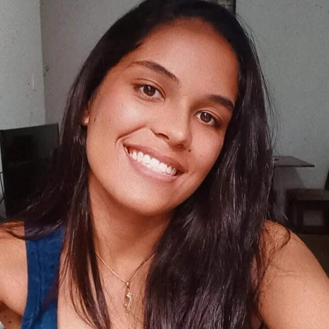 Babysitter in São Paulo: Andressa