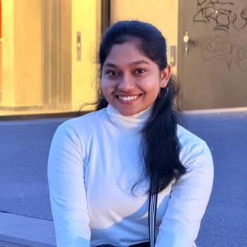 Babysitter in Roßdorf: Srilakshmi