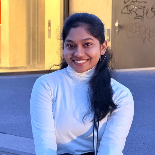 Babysitter in Roßdorf: Srilakshmi
