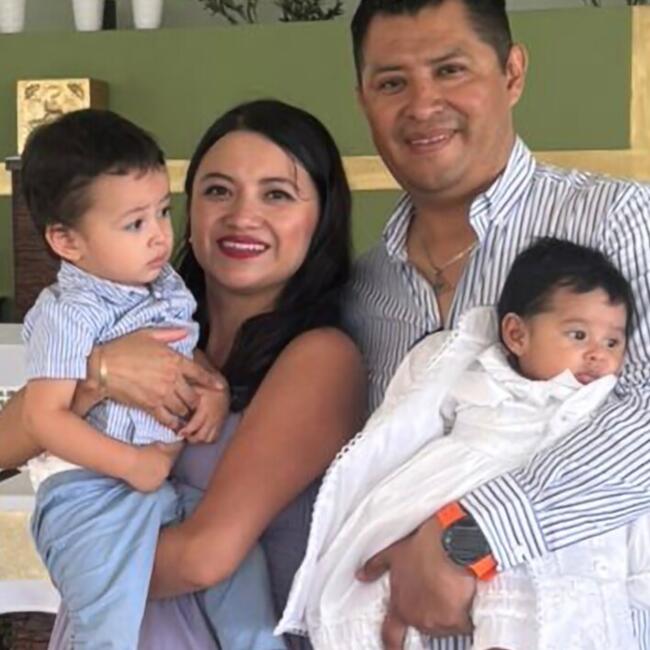 Babysitting job in Tlaquepaque: María Soto