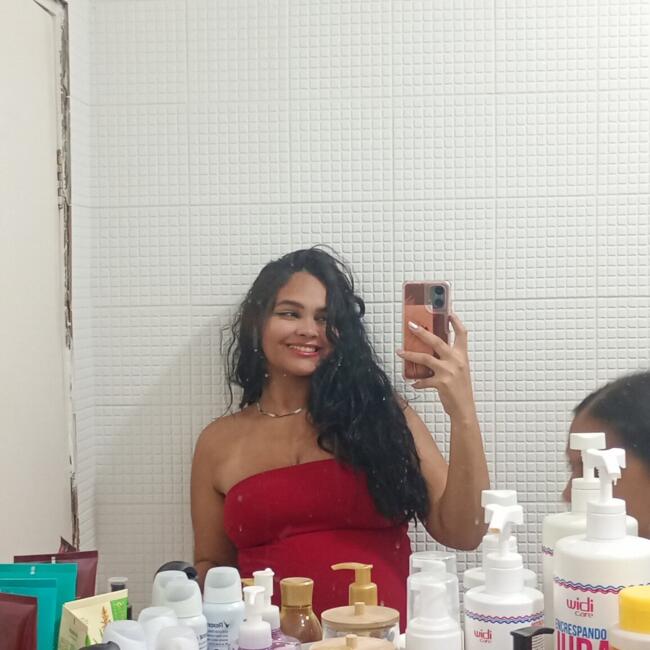 Emprego de babá em Barreiras: Laura Gabrielle
