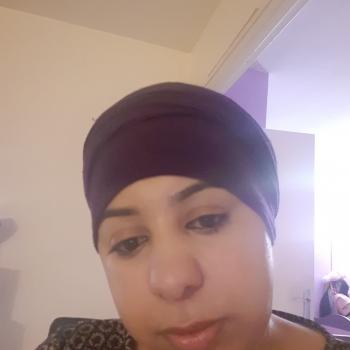 Nounous à Sevran: Hafida
