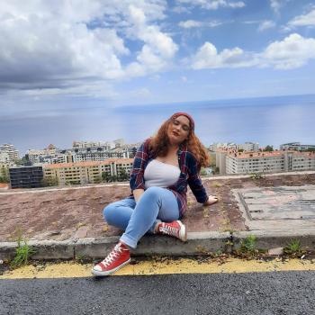Babysitter in Funchal: Fabiana