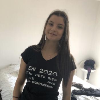 Baby-sitter Lorient: Youna