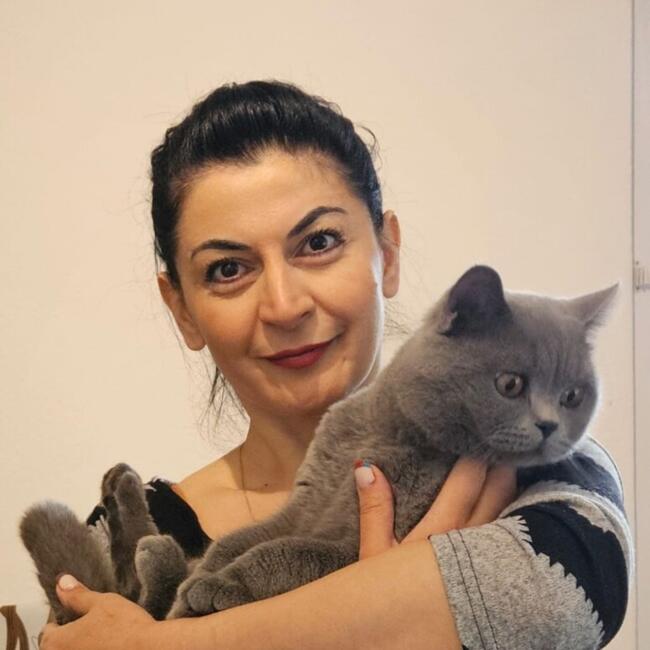 Babysitter in Aarburg: Matilda