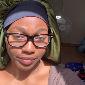 Nanny in Marrakesh: Mariam
