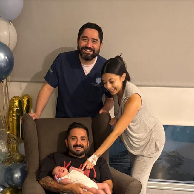 Babysitting job in Guatemala City: Hector R y Gaby M