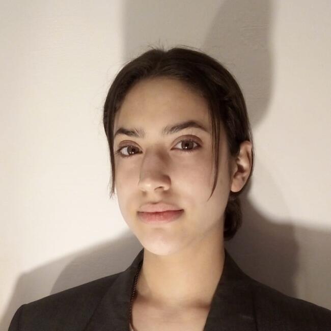 Babysitter in Buenos Aires: Zoé