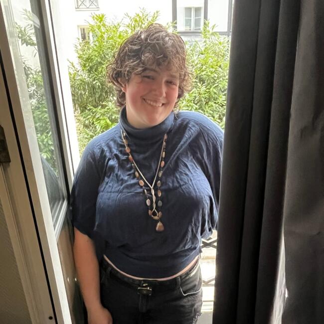 Babysitter in Vienna: Lucia