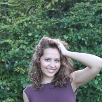 Babysitter em Lisboa: Joana