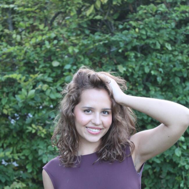 Babysitter em Lisboa: Joana