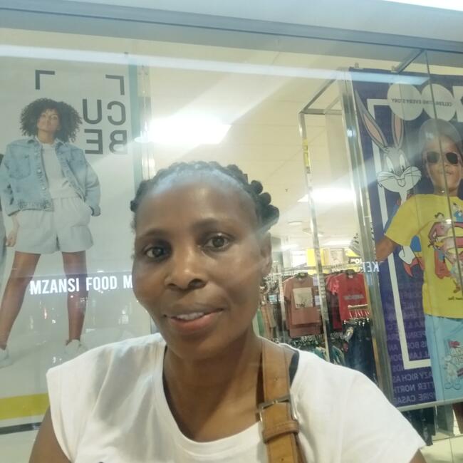 Babysitter in Cape Town: Rumbidzai