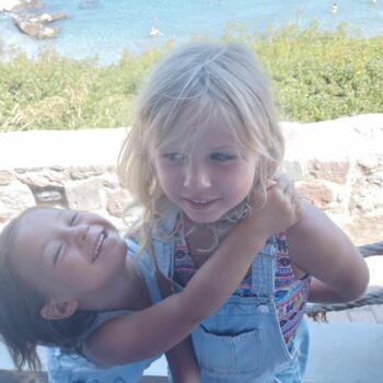 Babysitting job in Glyfada: babysitting job Lida