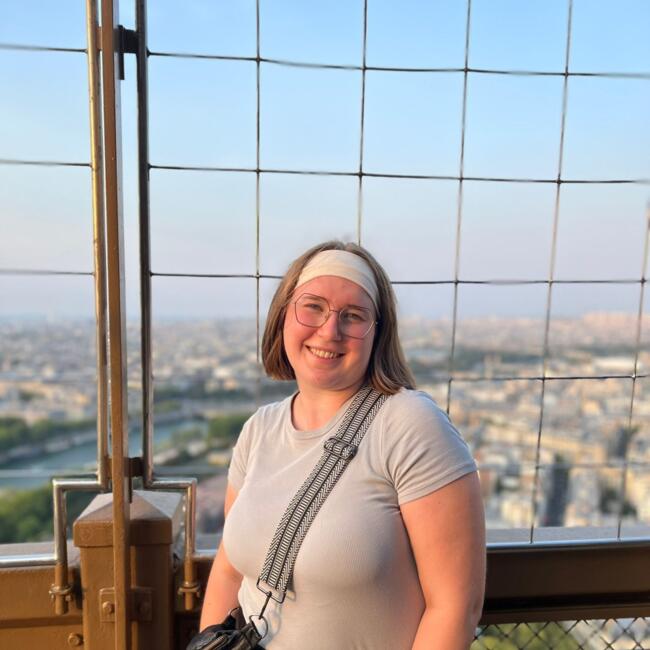 Babysitter in Augsburg: Rosalie