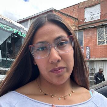 Niñera en Bogotá: Yohana bernal