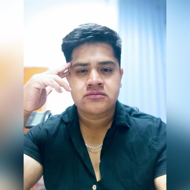 Trabajo para niñera en San Luis Huexotla: Daniel