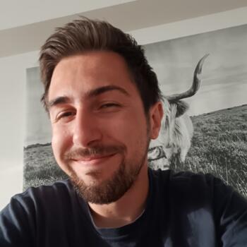 Baby-sitter à Nevers: Jonathan