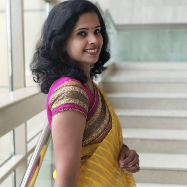 चेन्नई में बेबीसिटिंग की नौकरी: Ranjini