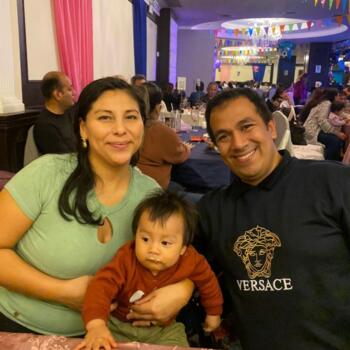 Padre/madre Comas (Departamento de Lima): Catherin