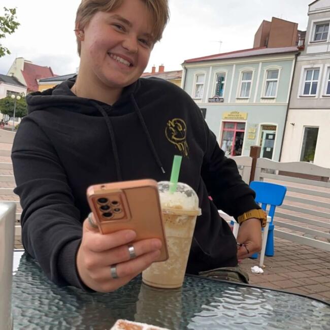 Opiekunka do dziecka w Łódź: Karolina