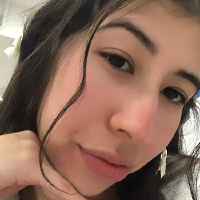 Niñera en Cornellà de Llobregat: Ainoha