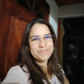 Babysitter in San Ramón: Evelyn Chamorro Sánchez