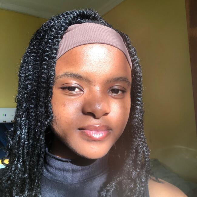 Babysitter in East London: Onwabile