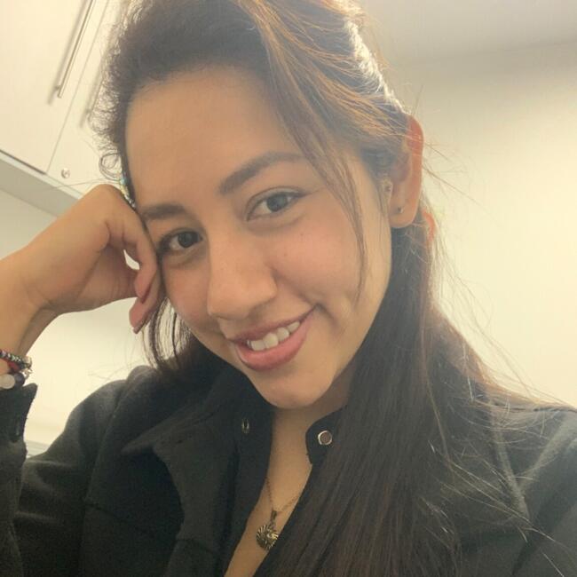 Babysitter in Coslada: Lisbeth