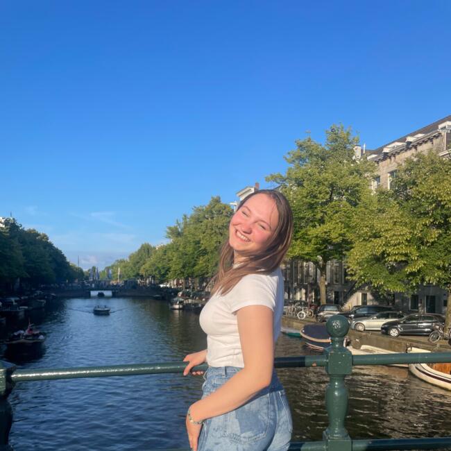 Babysitter in Breda: Noa