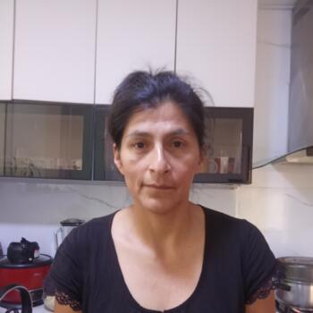 Babysitter in Lima: Roxana