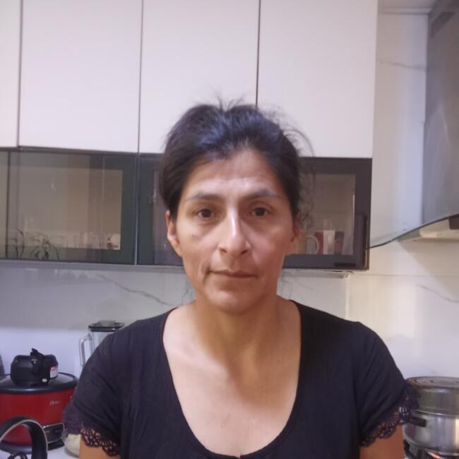 Babysitter in Lima: Roxana