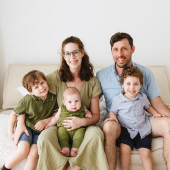 Babysitting job in Brisbane: babysitting job Amy