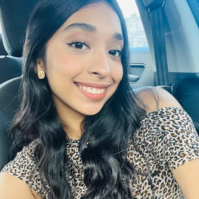 Babysitter in Salinas Victoria: Maryam