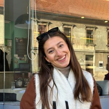 Babysitter Ljubljana: Iva