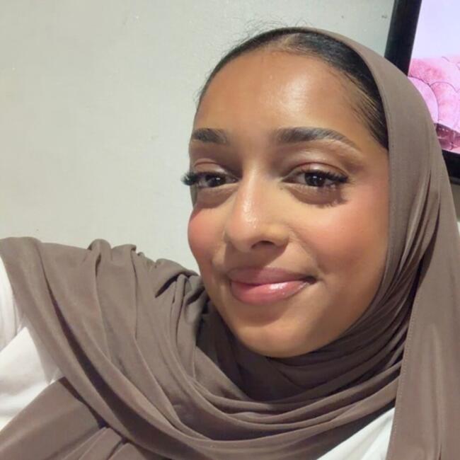 Babysitter in Manchester: Fatma 