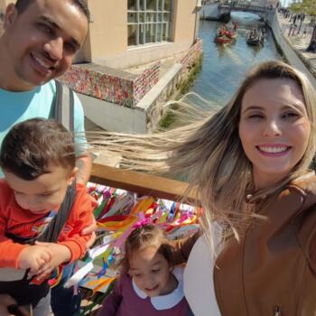 Job de garde d'enfants à Viseu: job de garde d'enfants Thiago