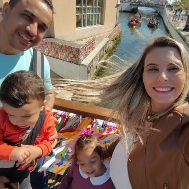 Babysitting job in Viseu: Thiago