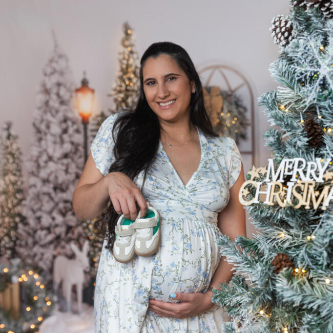 Trabajo para niñera en Panamá: Maria