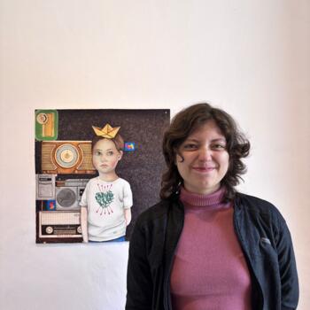 Babysitter in Cuenca: Anna Minuche