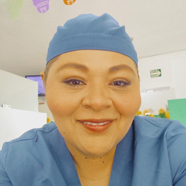 Babysitter in Jiutepec: Angeles