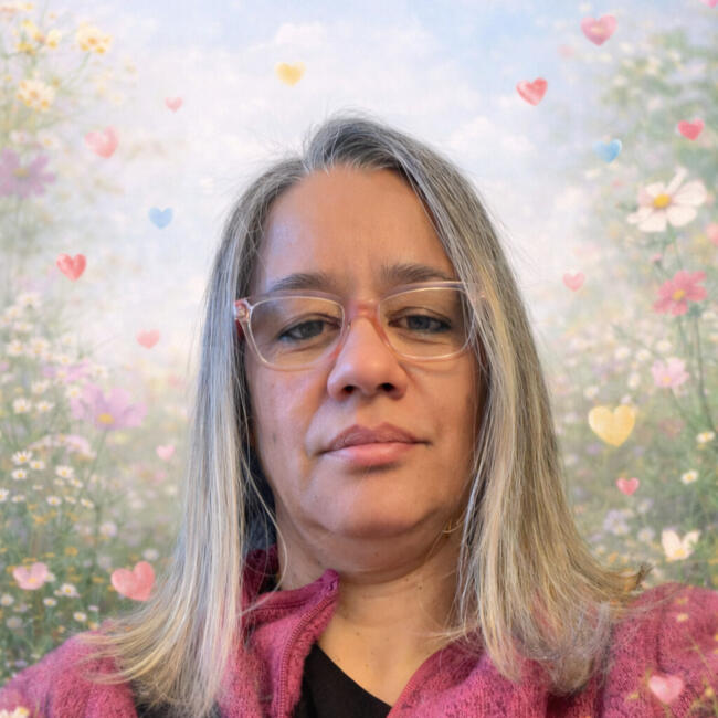 Babysitter in Algueirão: Maria Fernanda