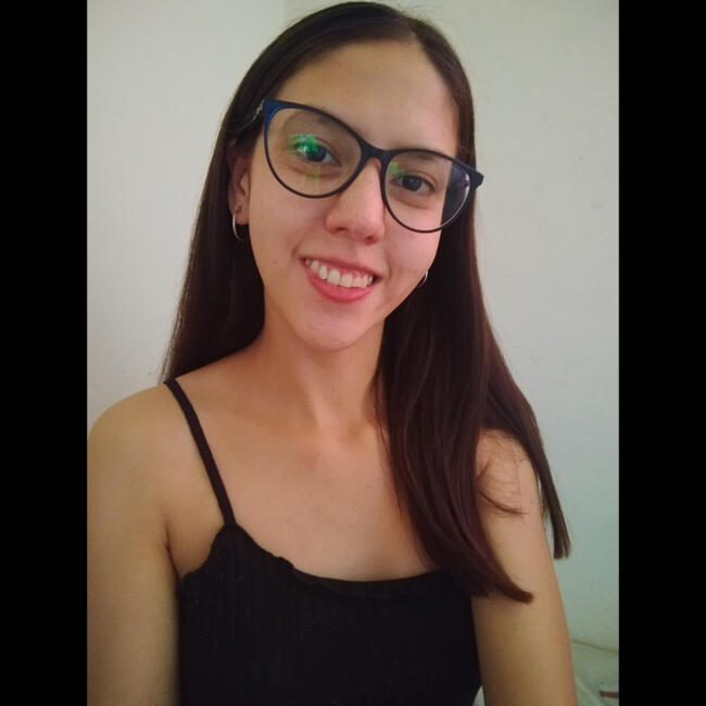 Babysitter in Buenos Aires: Agustina