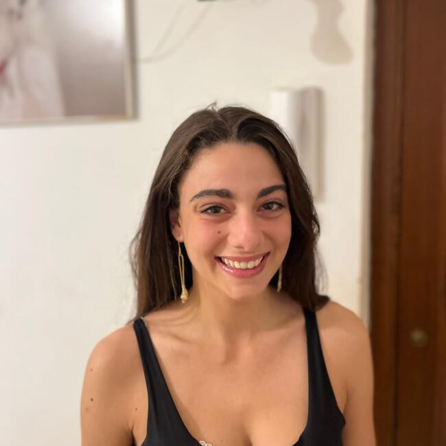 Babysitter a Bari: Martina