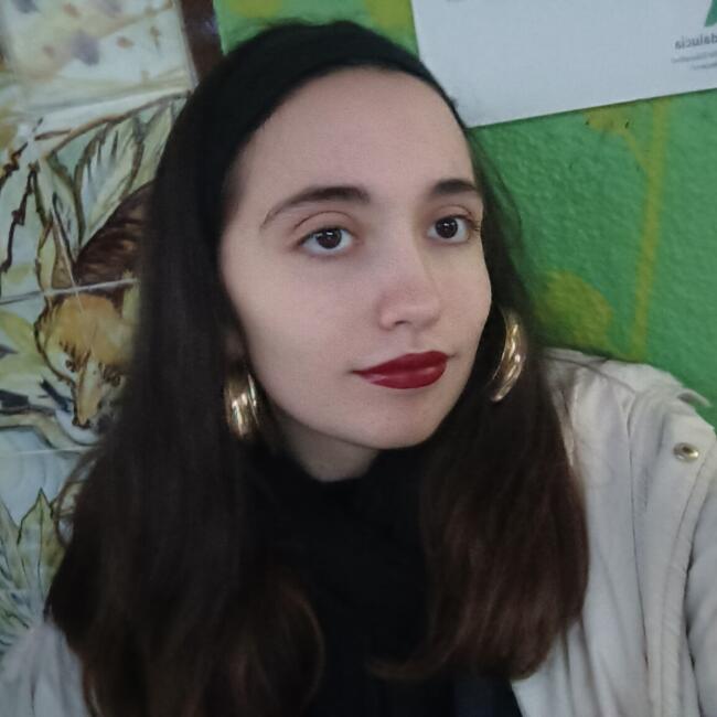 Canguro en Sevilla: Marta