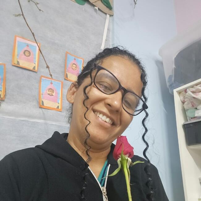 Babysitter in São Paulo: Vanessa