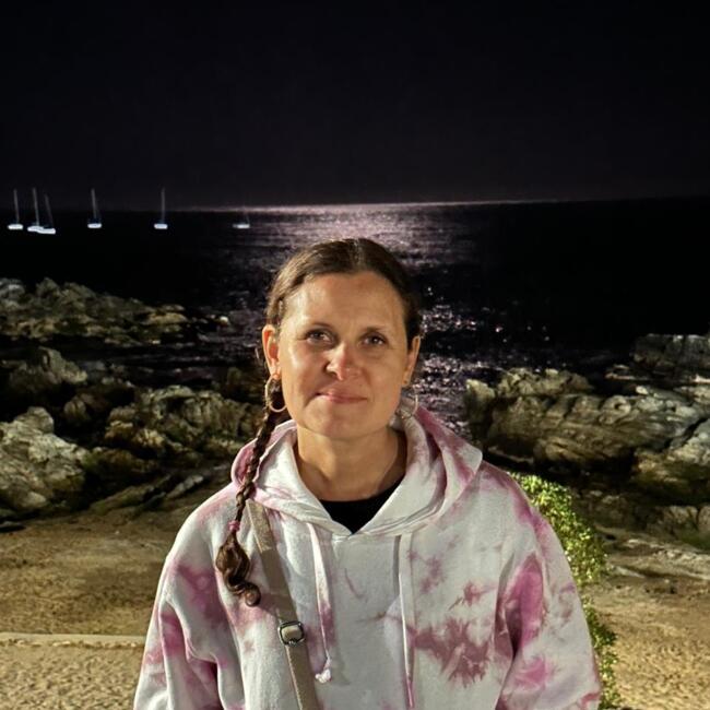 Niñera en Santiago de Chile: Paola