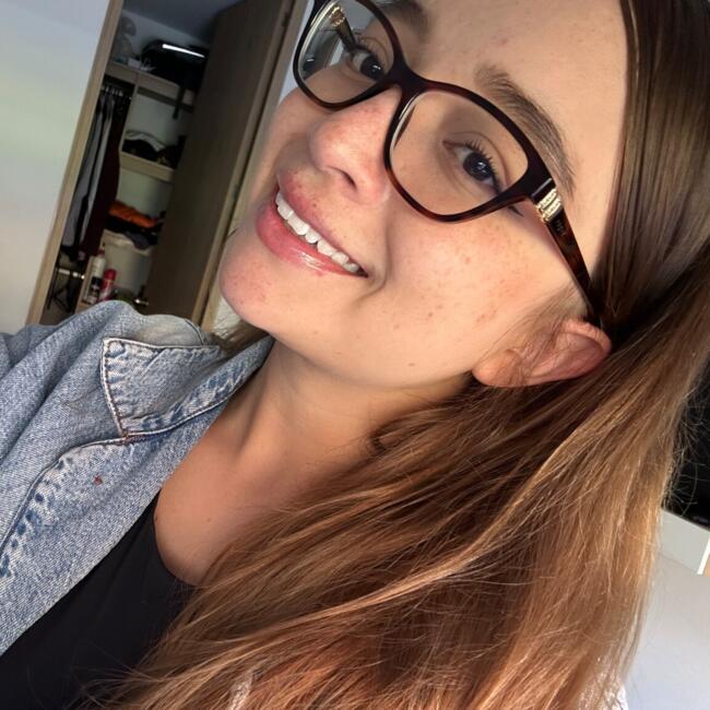 Trabajo para niñera en Mosquera: Paola